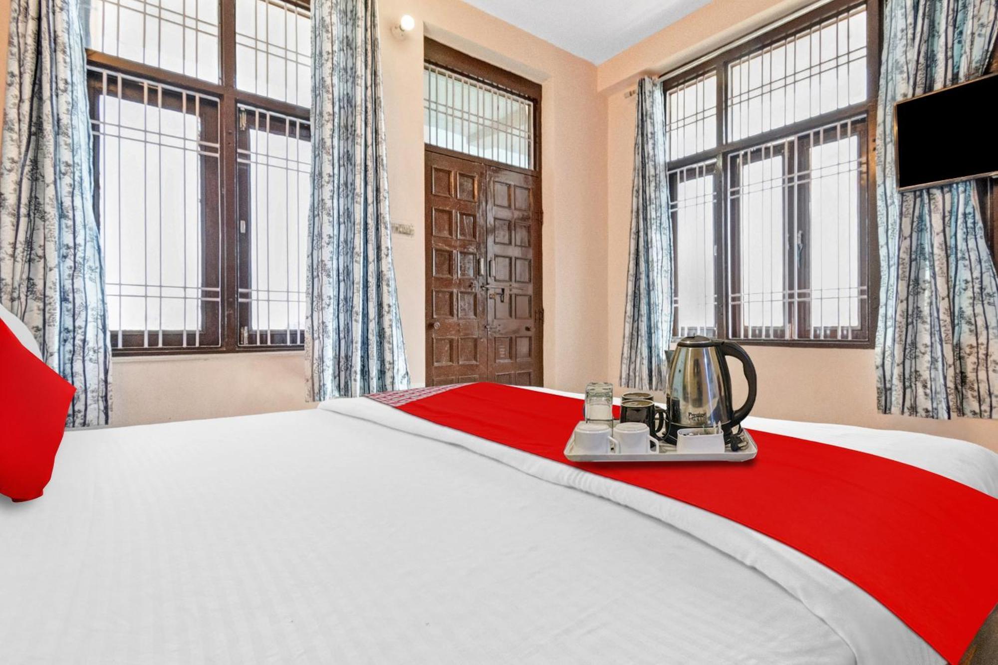 Hotel O Gs 斋浦尔 外观 照片