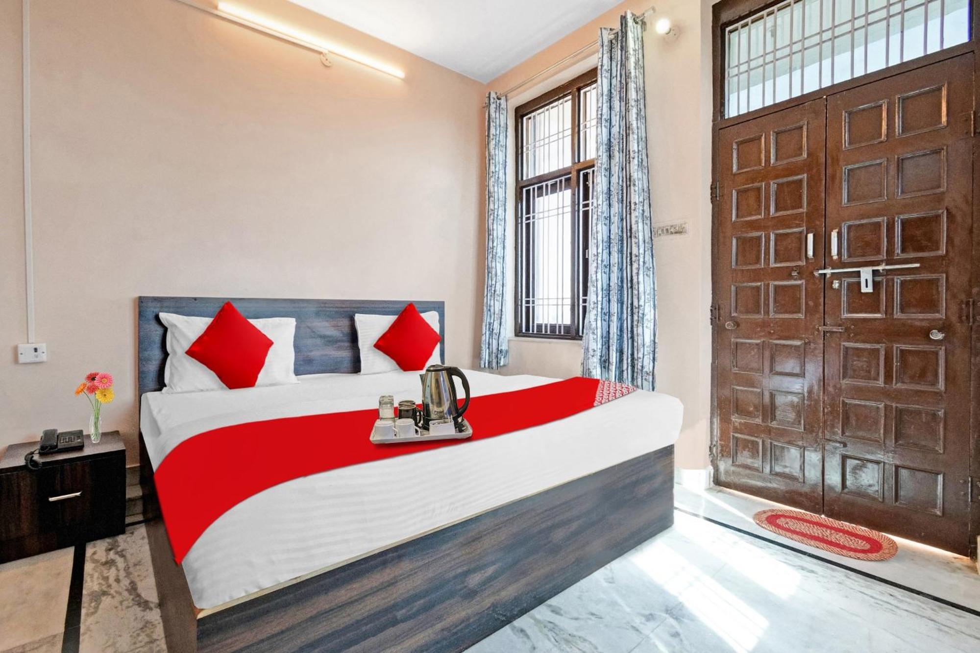 Hotel O Gs 斋浦尔 外观 照片