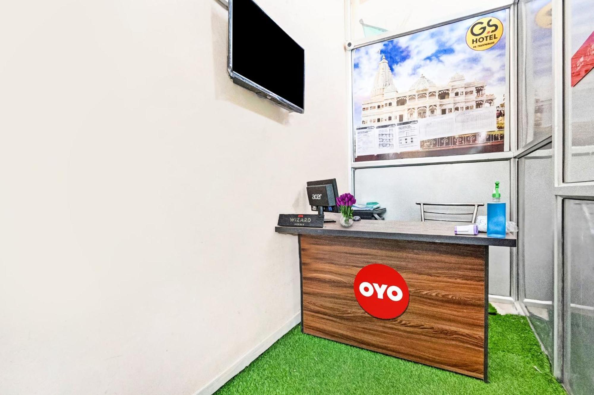 Hotel O Gs 斋浦尔 外观 照片
