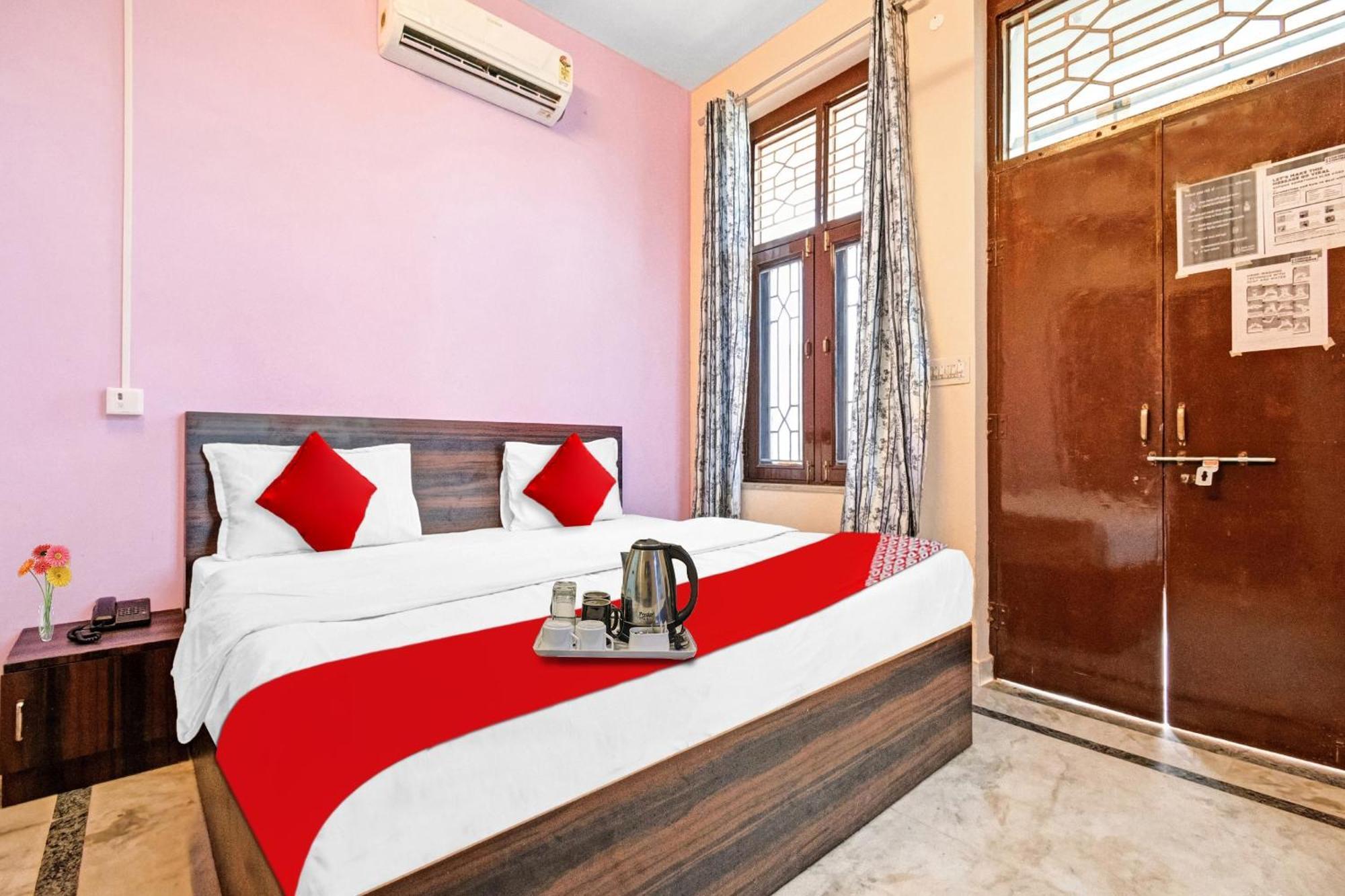 Hotel O Gs 斋浦尔 外观 照片