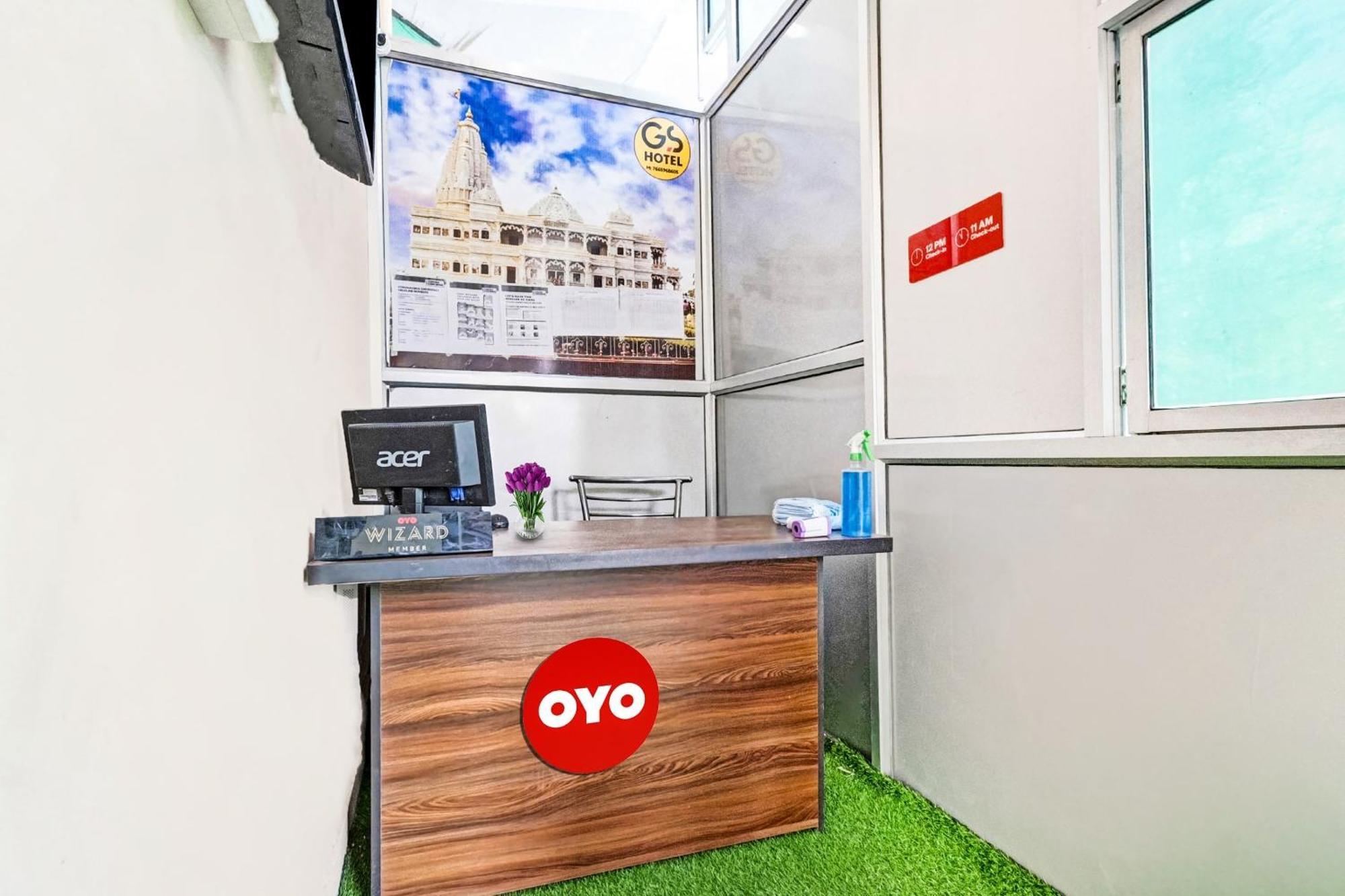 Hotel O Gs 斋浦尔 外观 照片
