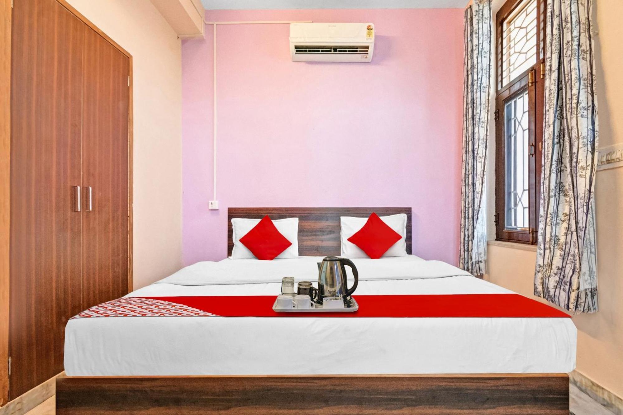 Hotel O Gs 斋浦尔 外观 照片