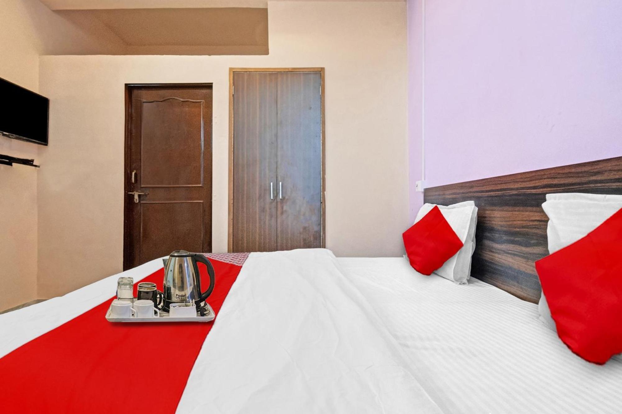 Hotel O Gs 斋浦尔 外观 照片