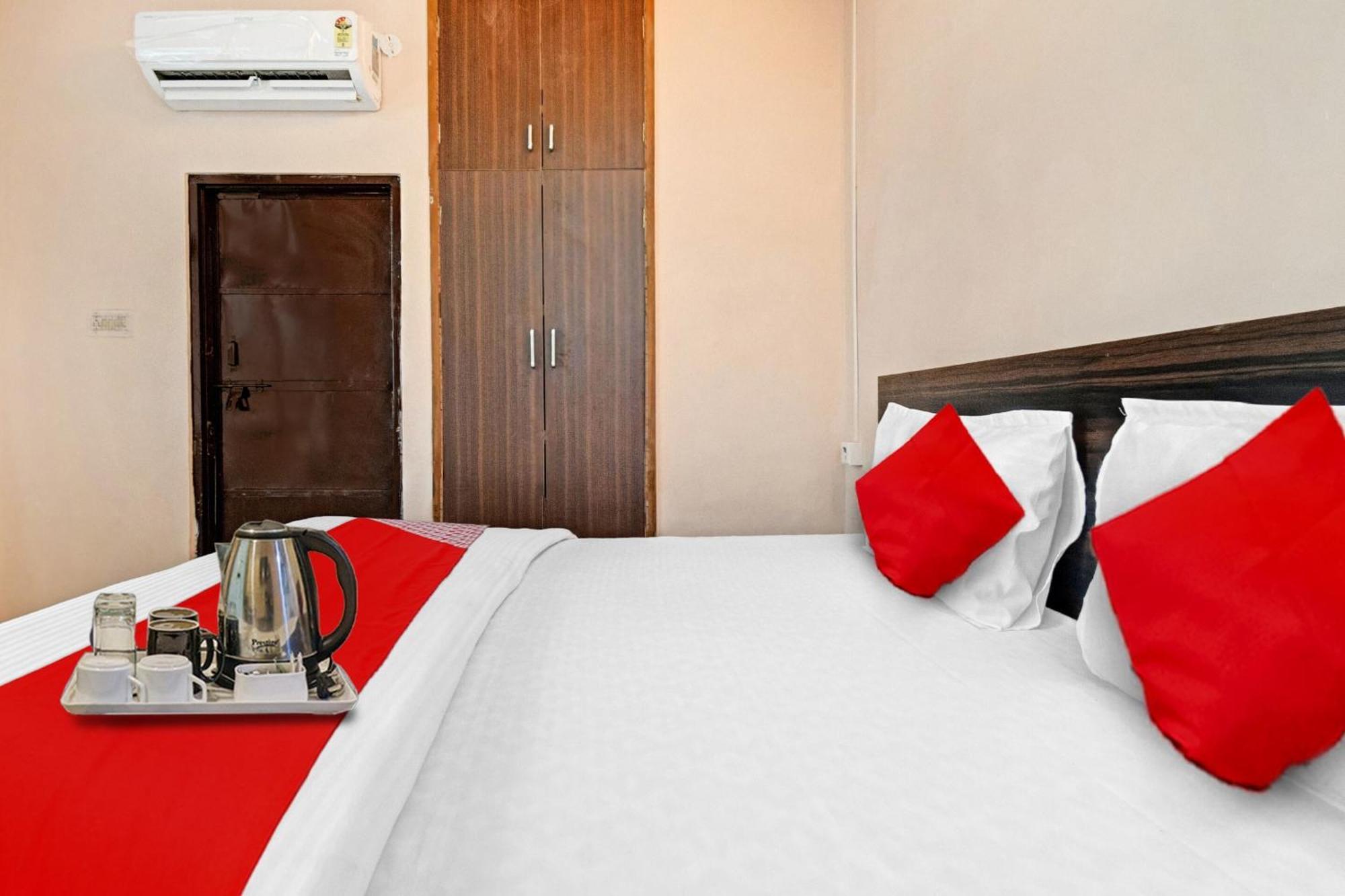 Hotel O Gs 斋浦尔 外观 照片