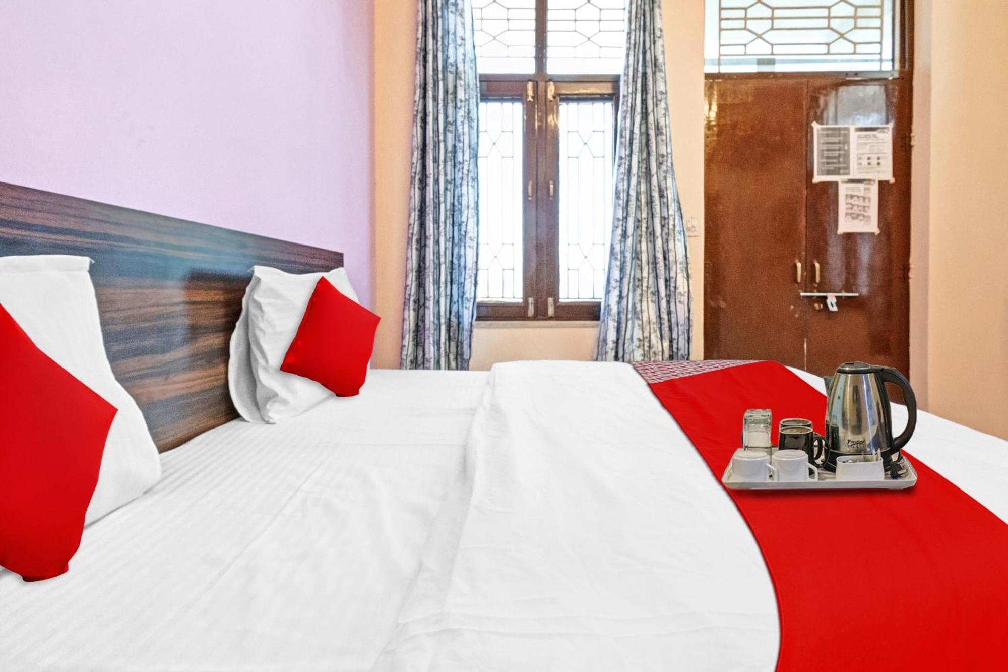 Hotel O Gs 斋浦尔 外观 照片