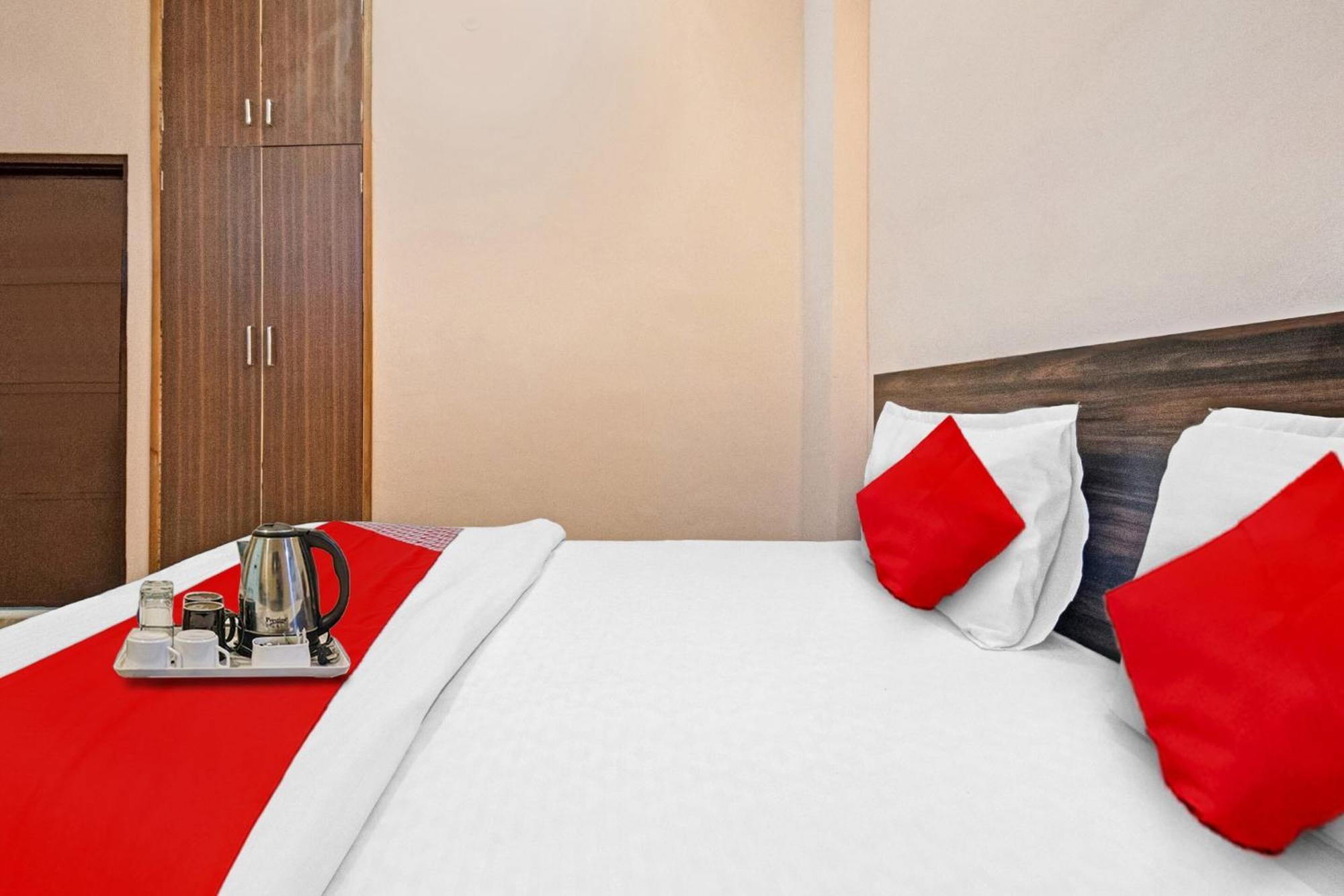 Hotel O Gs 斋浦尔 外观 照片