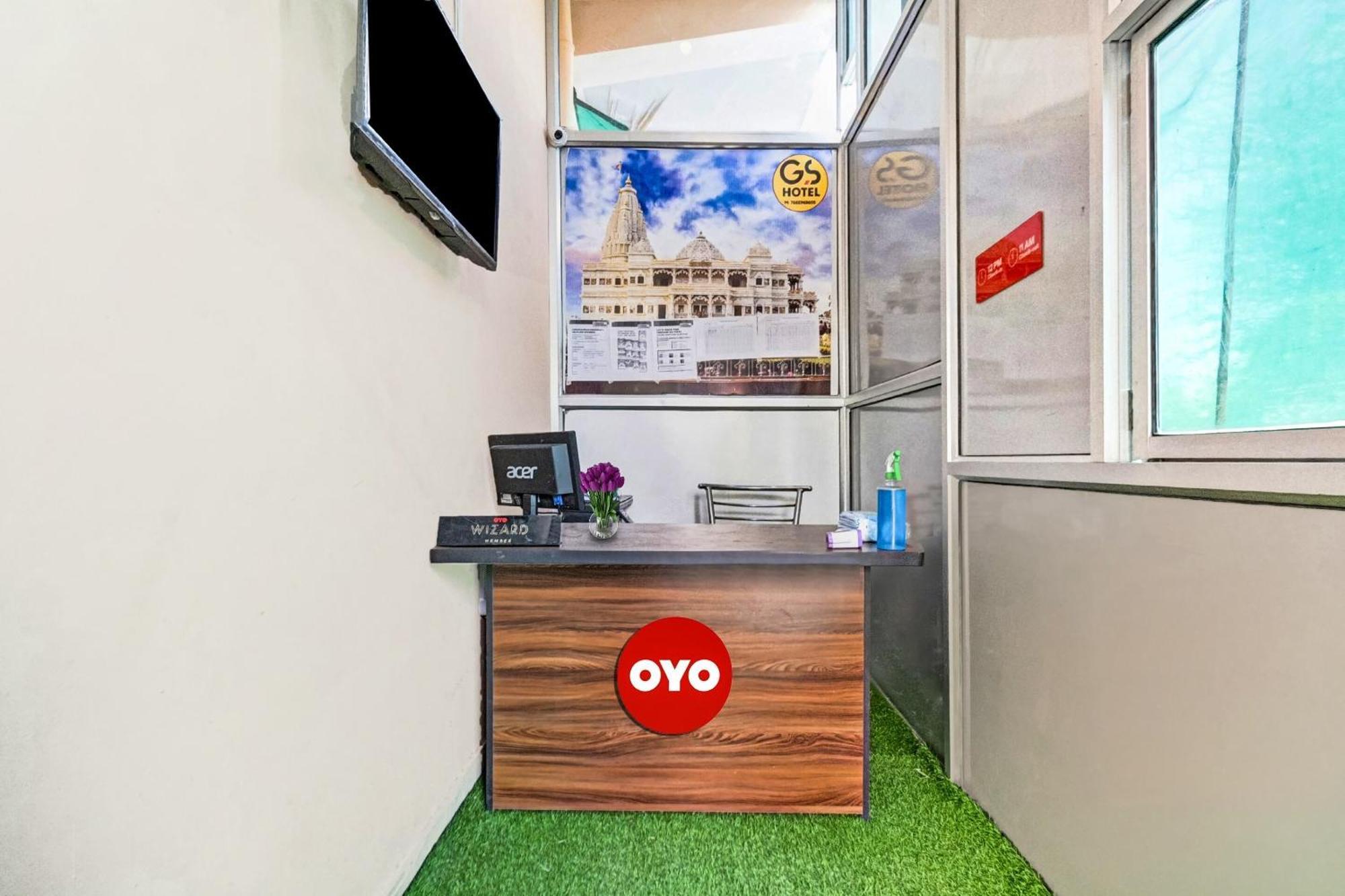Hotel O Gs 斋浦尔 外观 照片
