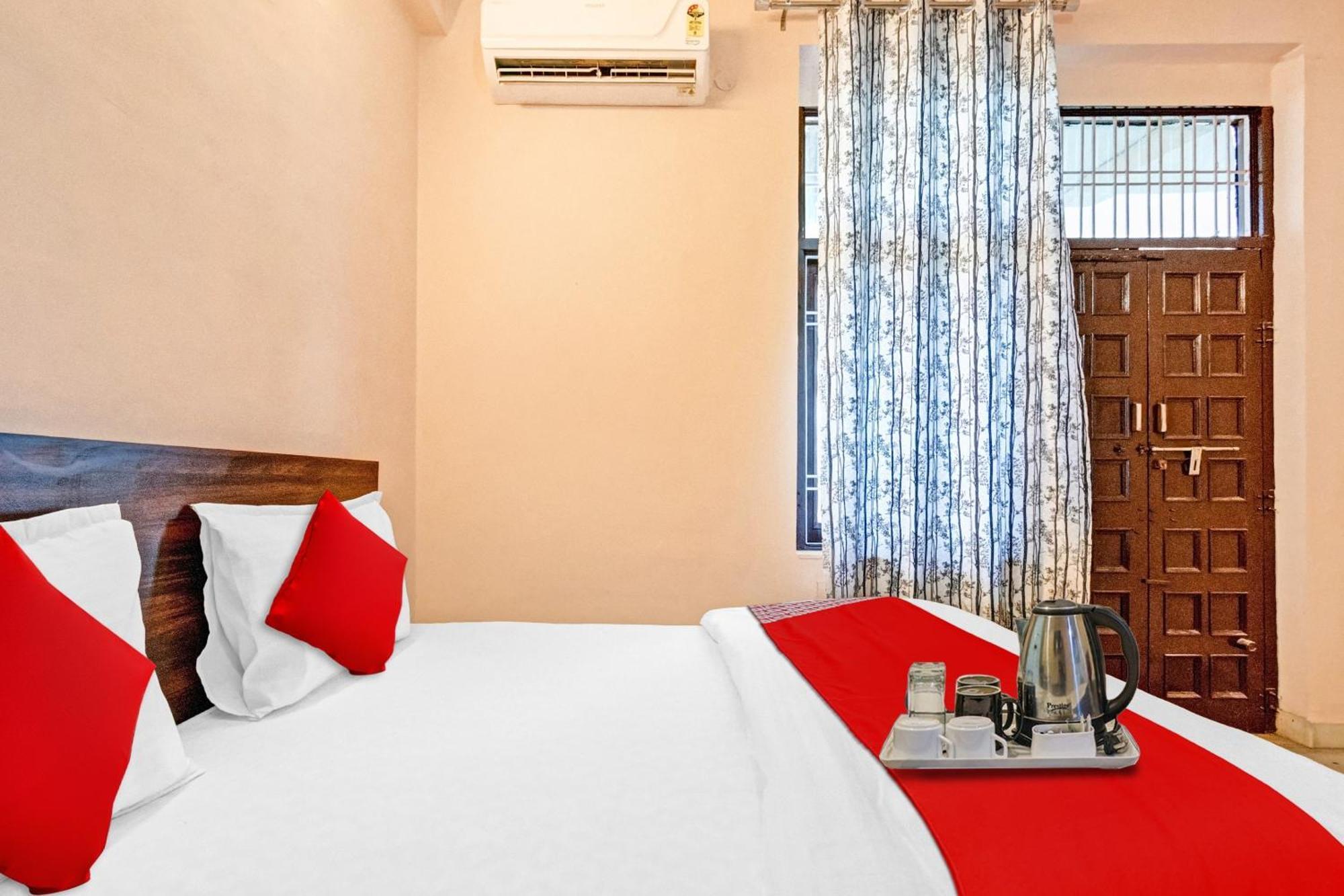 Hotel O Gs 斋浦尔 外观 照片