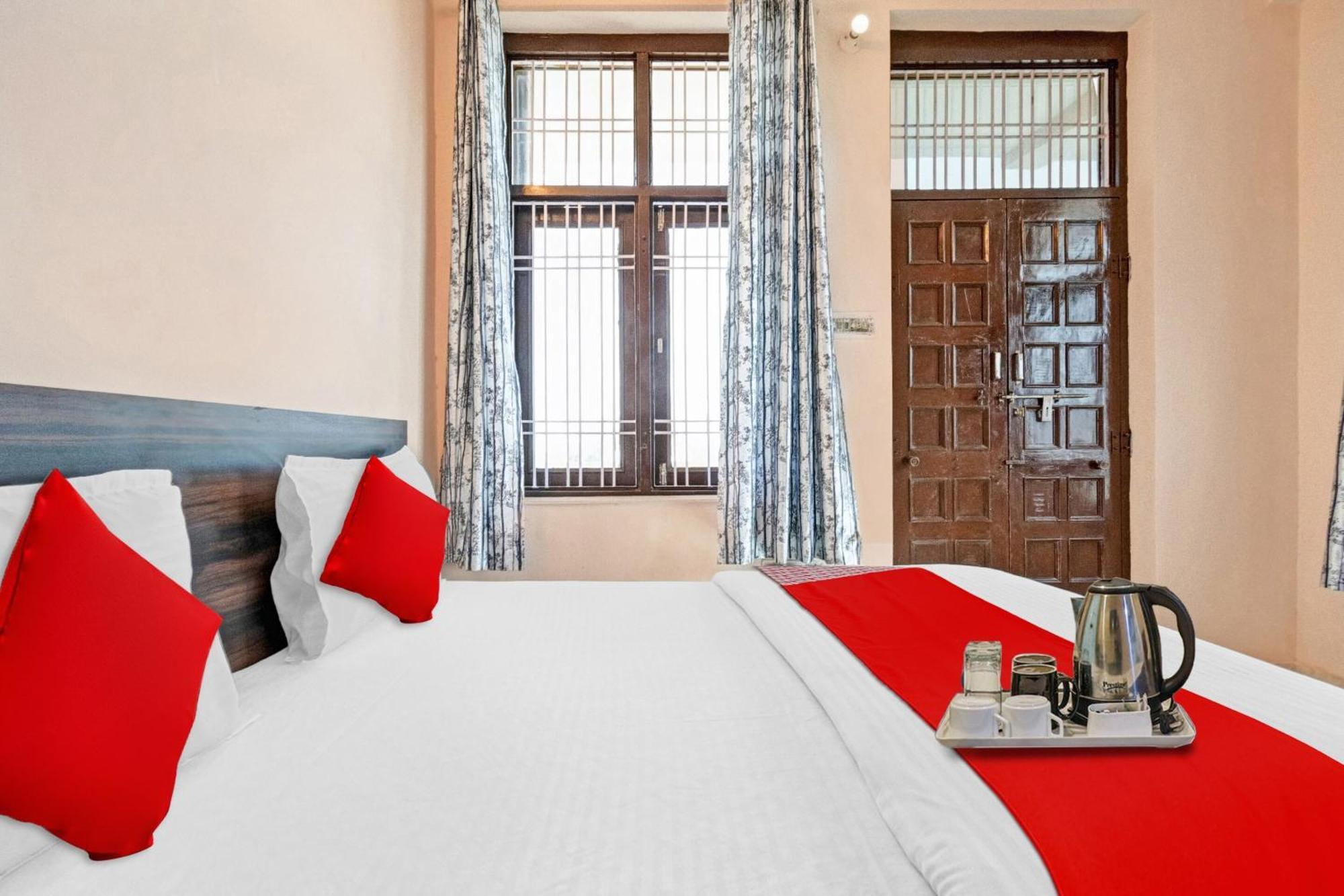 Hotel O Gs 斋浦尔 外观 照片
